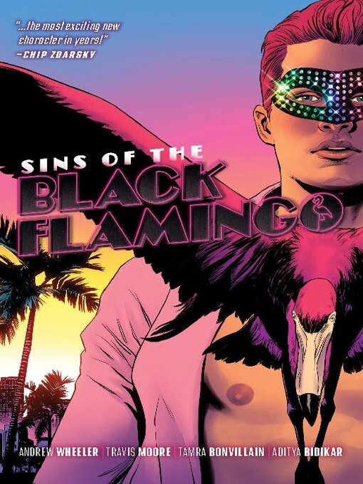 Title details for Sins Of The Black Flamingo by Andrew Wheeler - Available